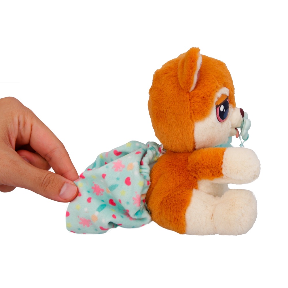 Baby Paws Mini - Shiba Inu Plüschtier