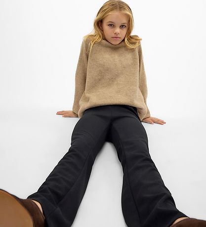 Vero Moda Girl Hosen - Noos - VmLuccakamma - Schwarz