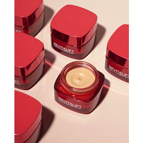 Anti-rynke dagcreme m. pro-retinol og rød ginseng