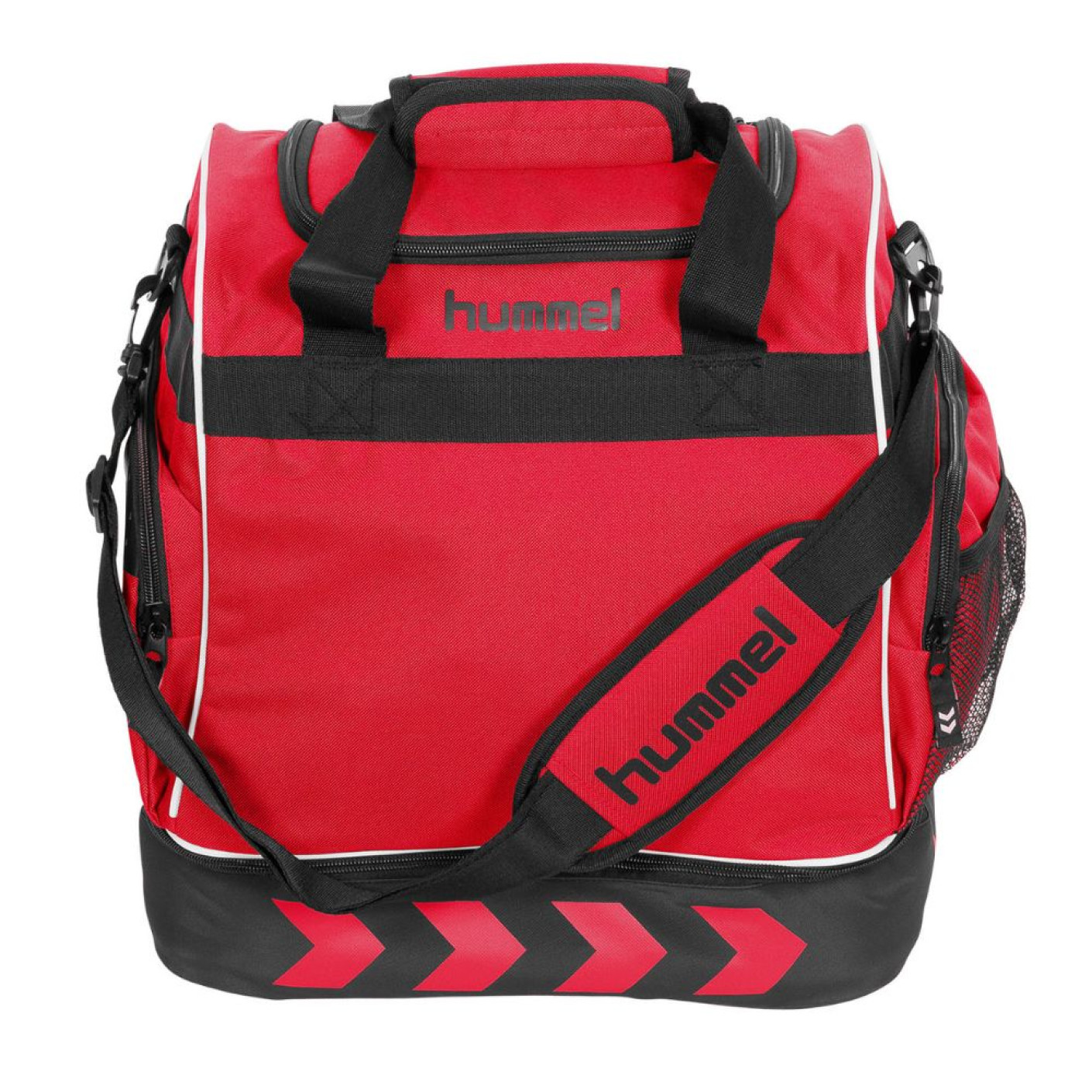 Hummel Pro Supreme Rugzak Rood