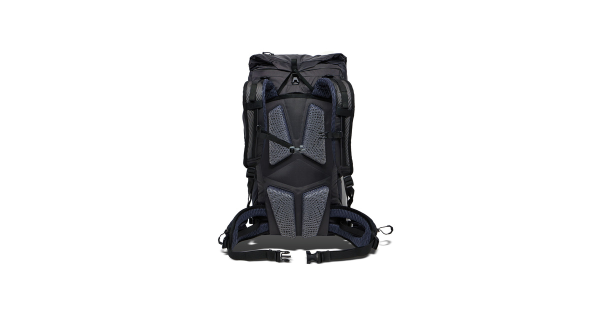 Jack Wolfskin3d Prelight Rise 35 rugzak  (Zwart, 35 liter)
