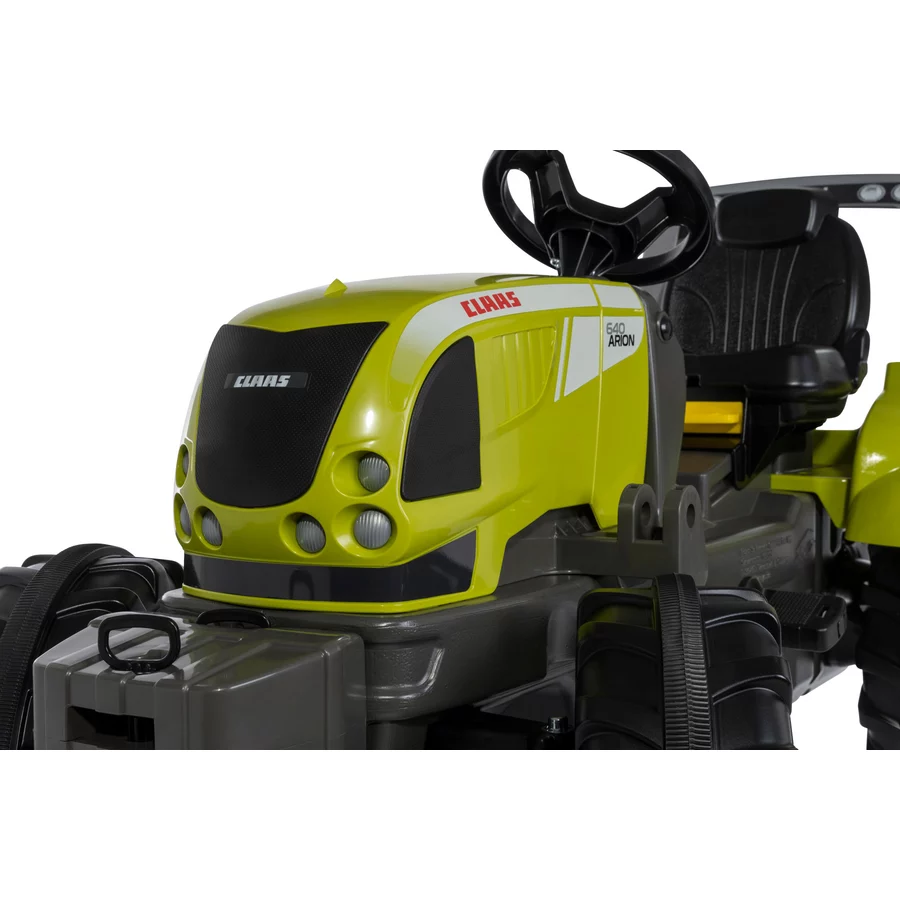 rolly®toys Kindertraktor rollyFarmtrac Premium II Claas Arion 640