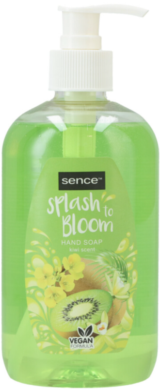 Sence Handzeep Splash to Bloom Kiwi 500ml