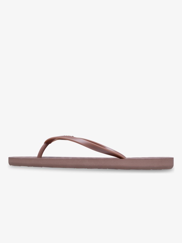 Viva Iv Tongs Marron Femme