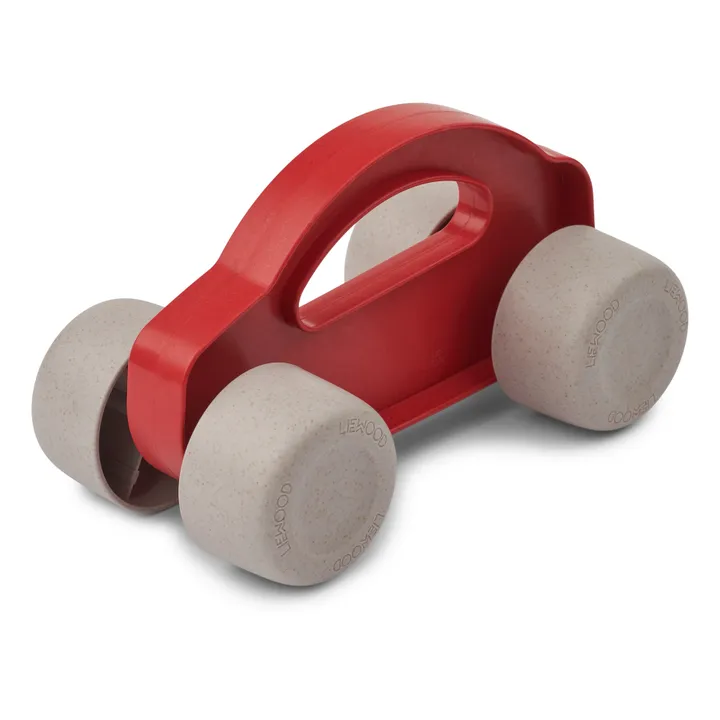 Liewood Voiture Cedric | Apple red/Sandy