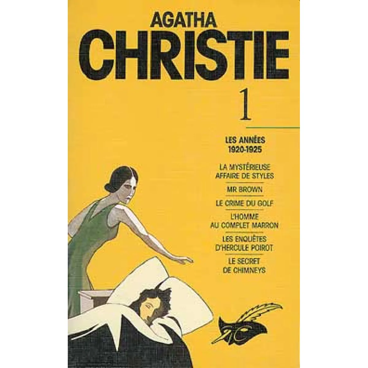 Agatha Christie. Vol. 1. Les Années 1920-1925 · Occasion