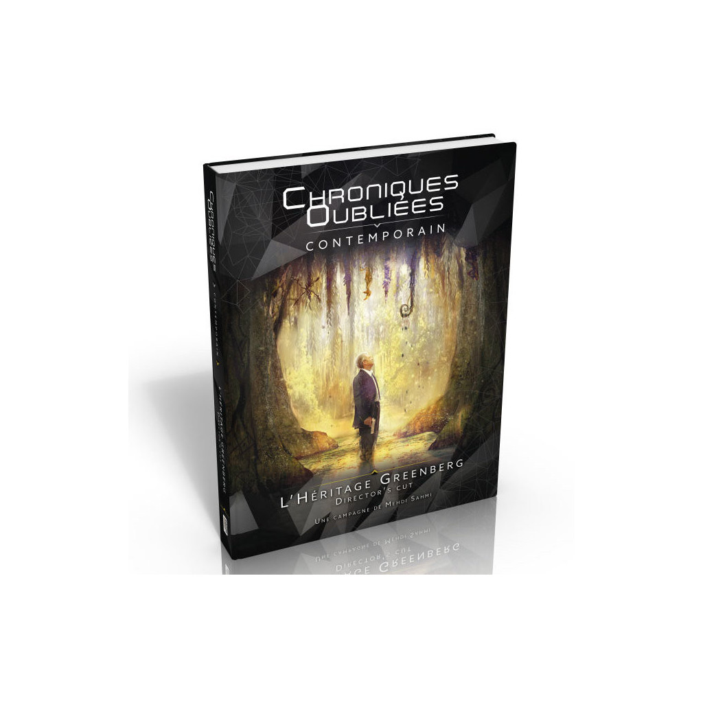Chroniques Oubliées Contemporain - L'Héritage Greenberg