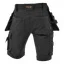 Arbeidsshorts for menn 46