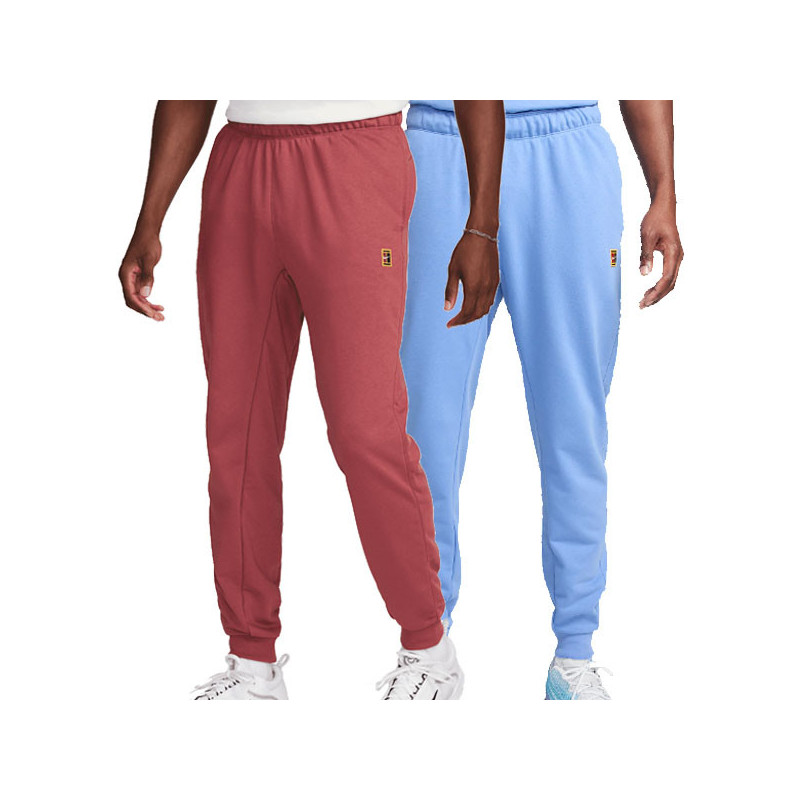 Pantalon tennis NikeCourt Heritage Fleece