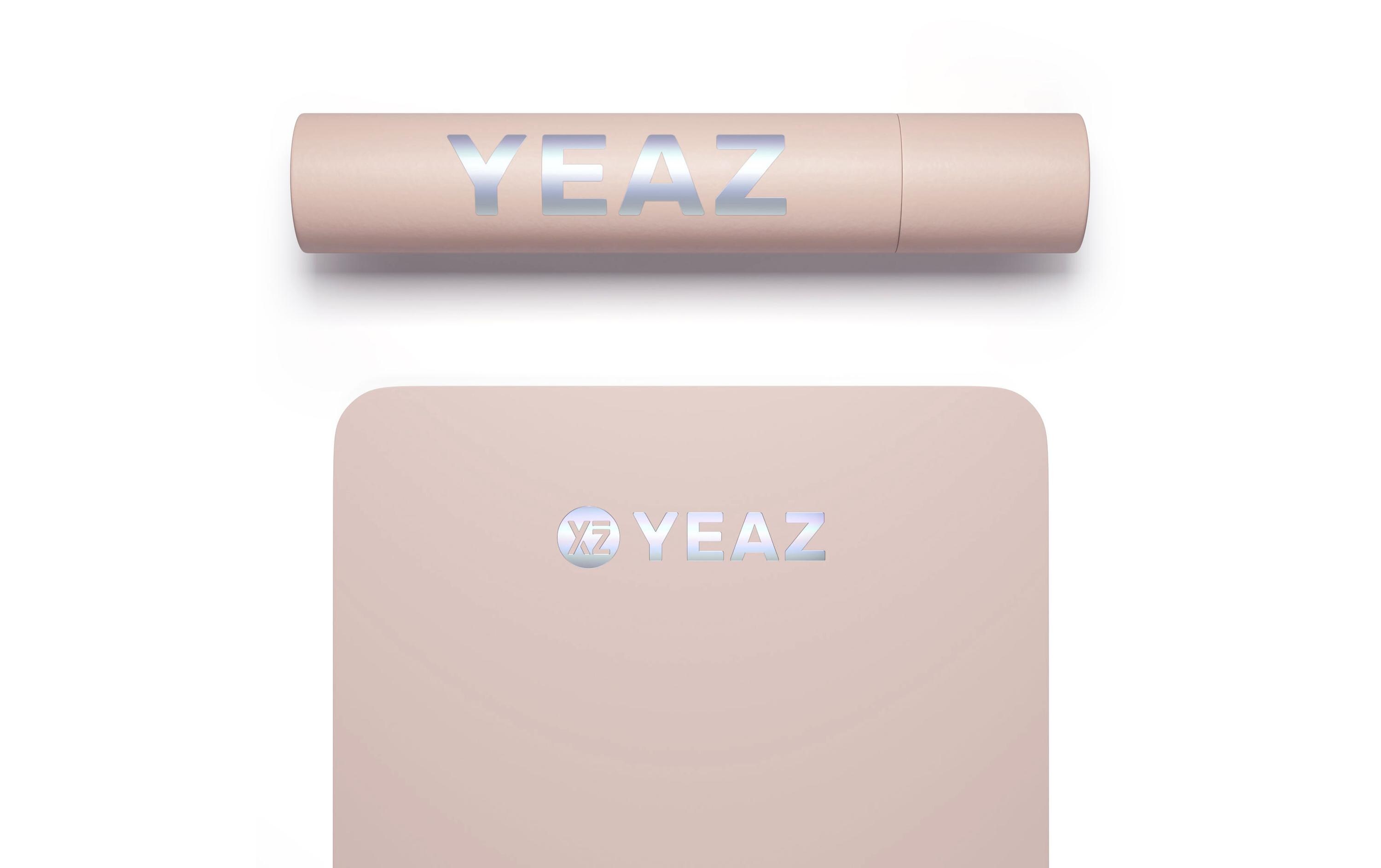Yogamatte Aura<br>Yoga- und Fitness Matte