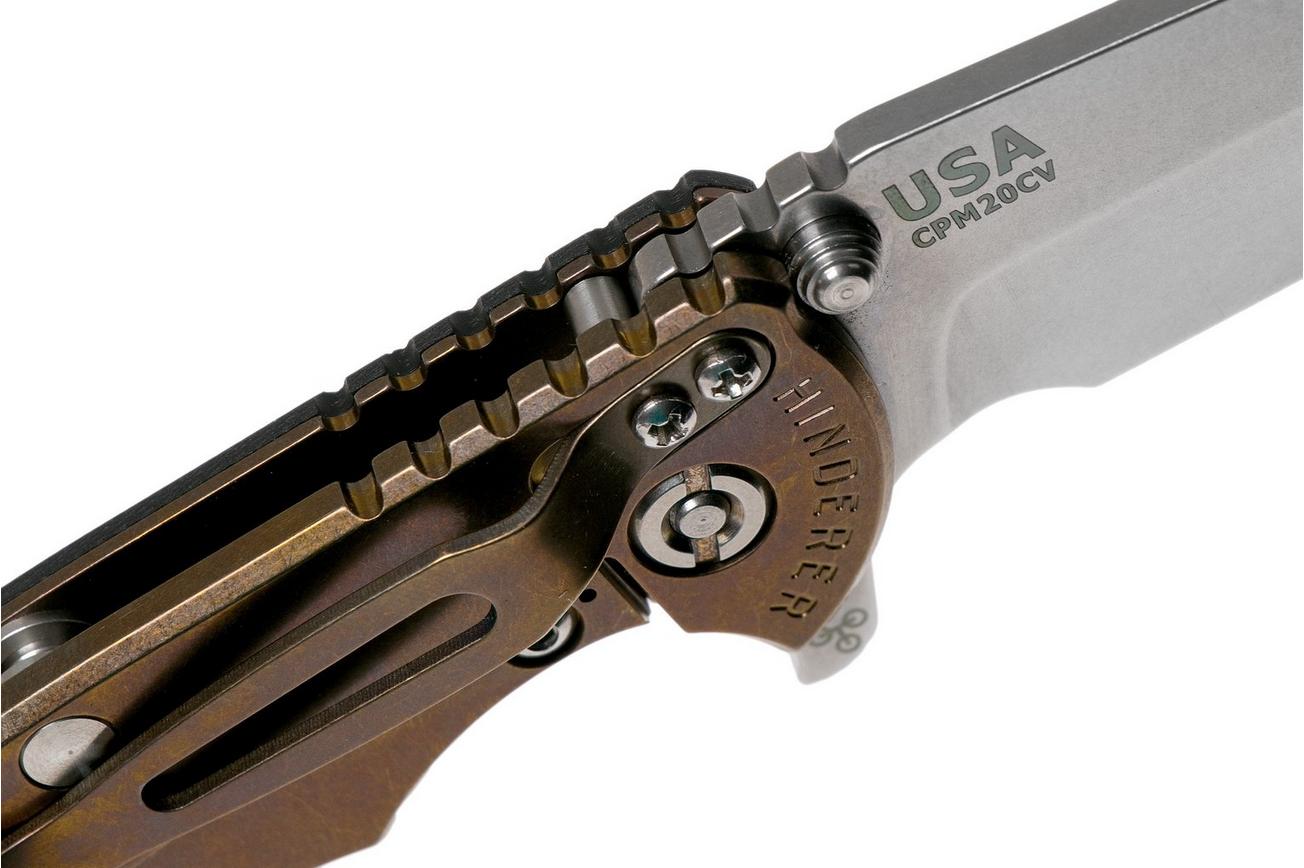 Rick Hinderer XM-18 3.5