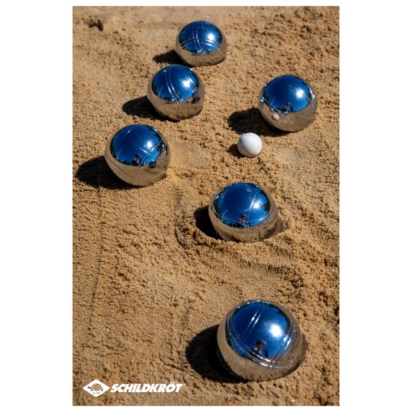 Schildkröt Fun Sports - Boule / Boccia / Petanque Set - Jeux de plage