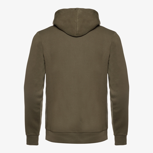 Produkt heren hoodie groen