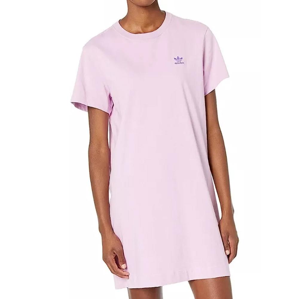 Adidas Robe Violette Femme Adidas HL6614