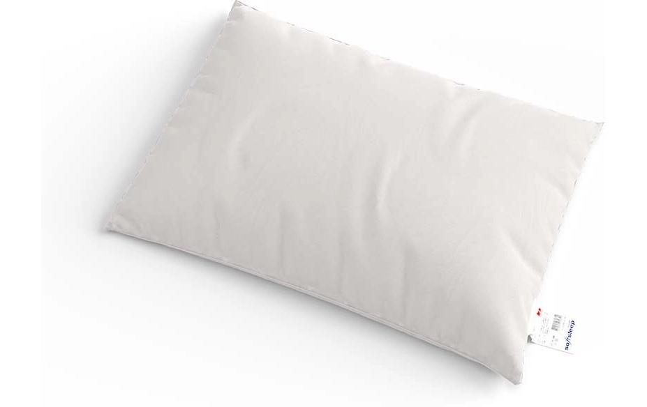 Klassisches Kopfkissen Prestige Gänse 65 x 100 cmKopfkissen mit Gänsedaunen und Federn Prestige