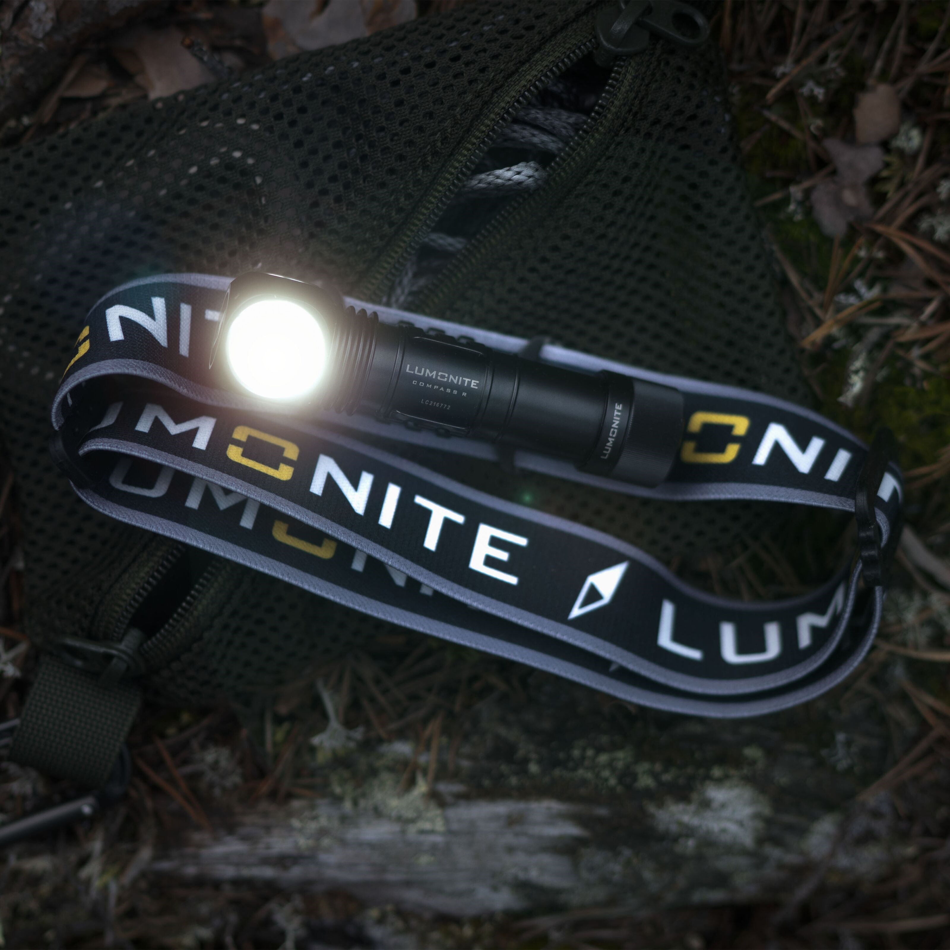 Lumonite Compass Hodelykt 1367 lm (V.7)