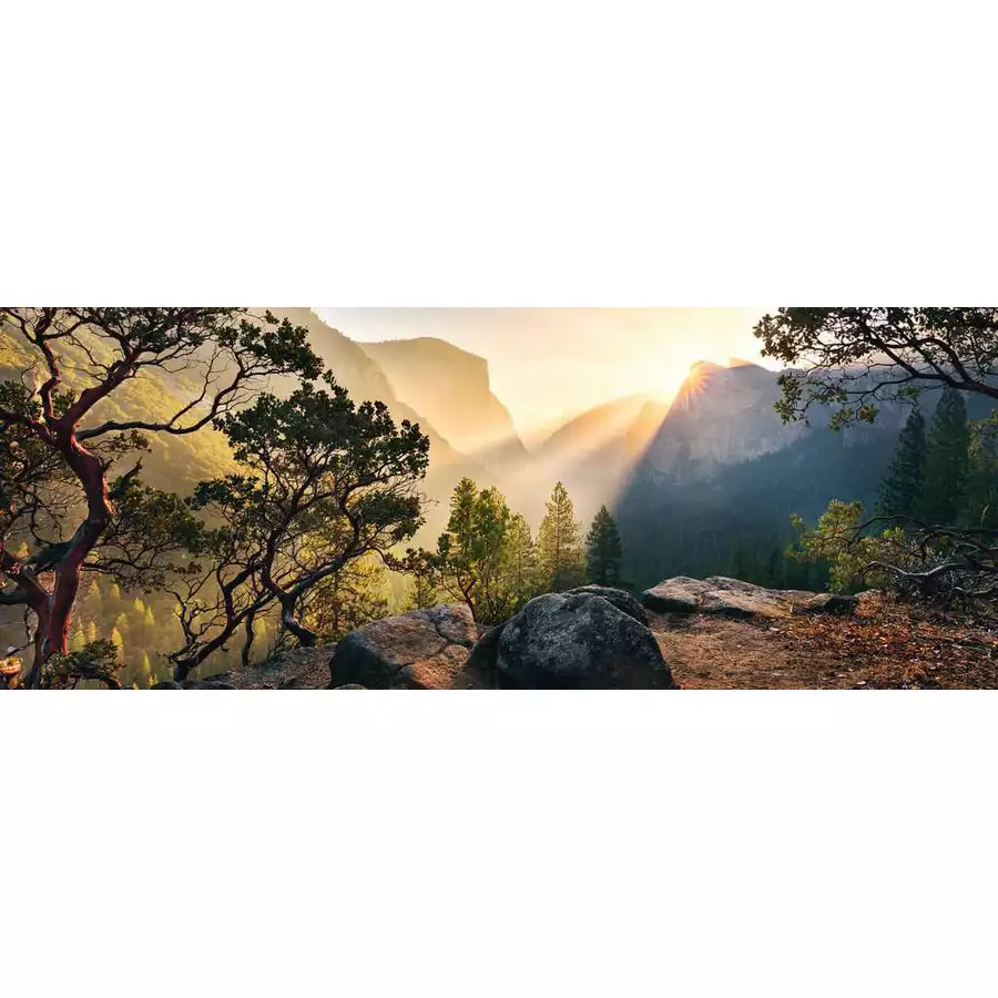 Ravensburger Yosemite Park bunt