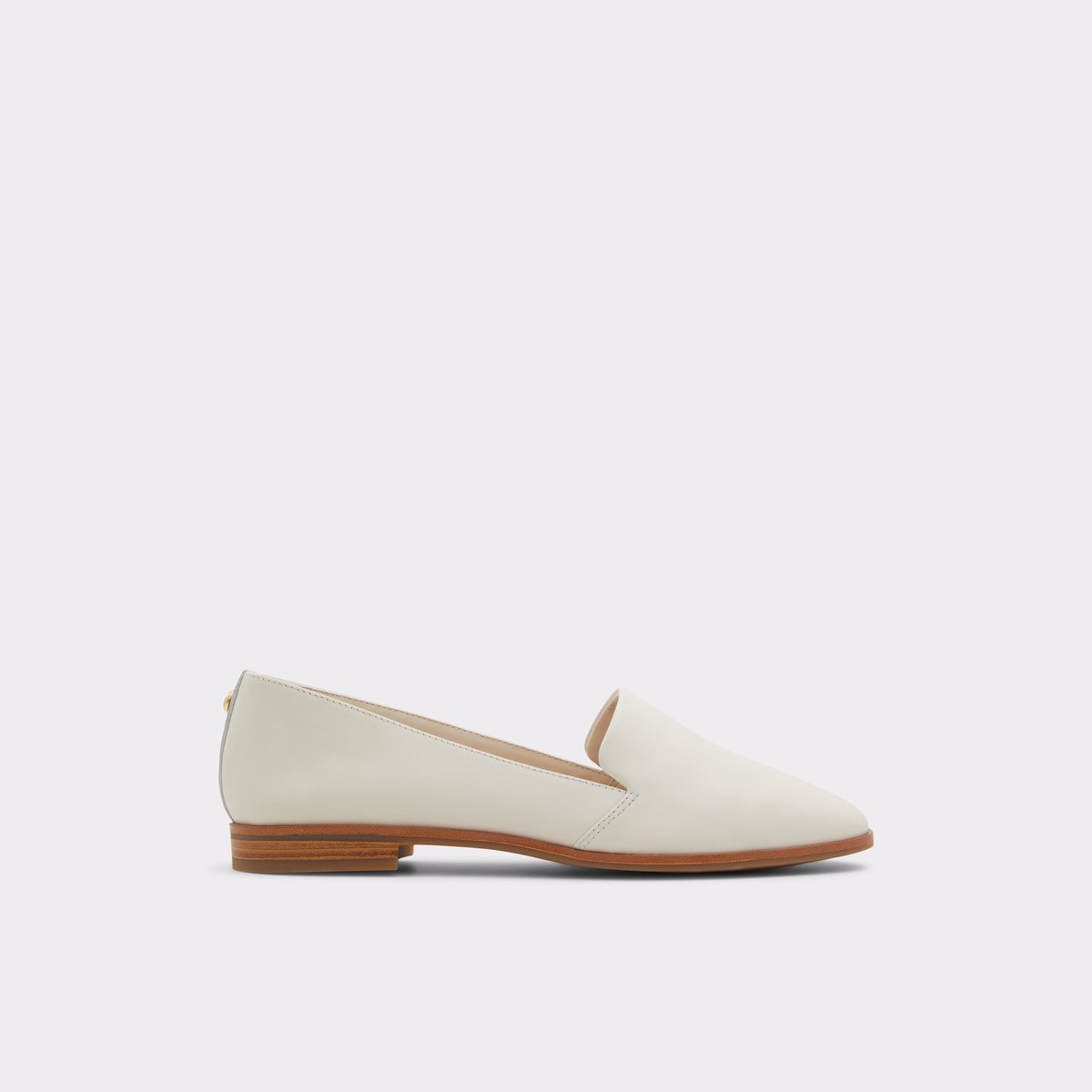 Veadith2.0 White Women Ballerinas & Slip-Ons