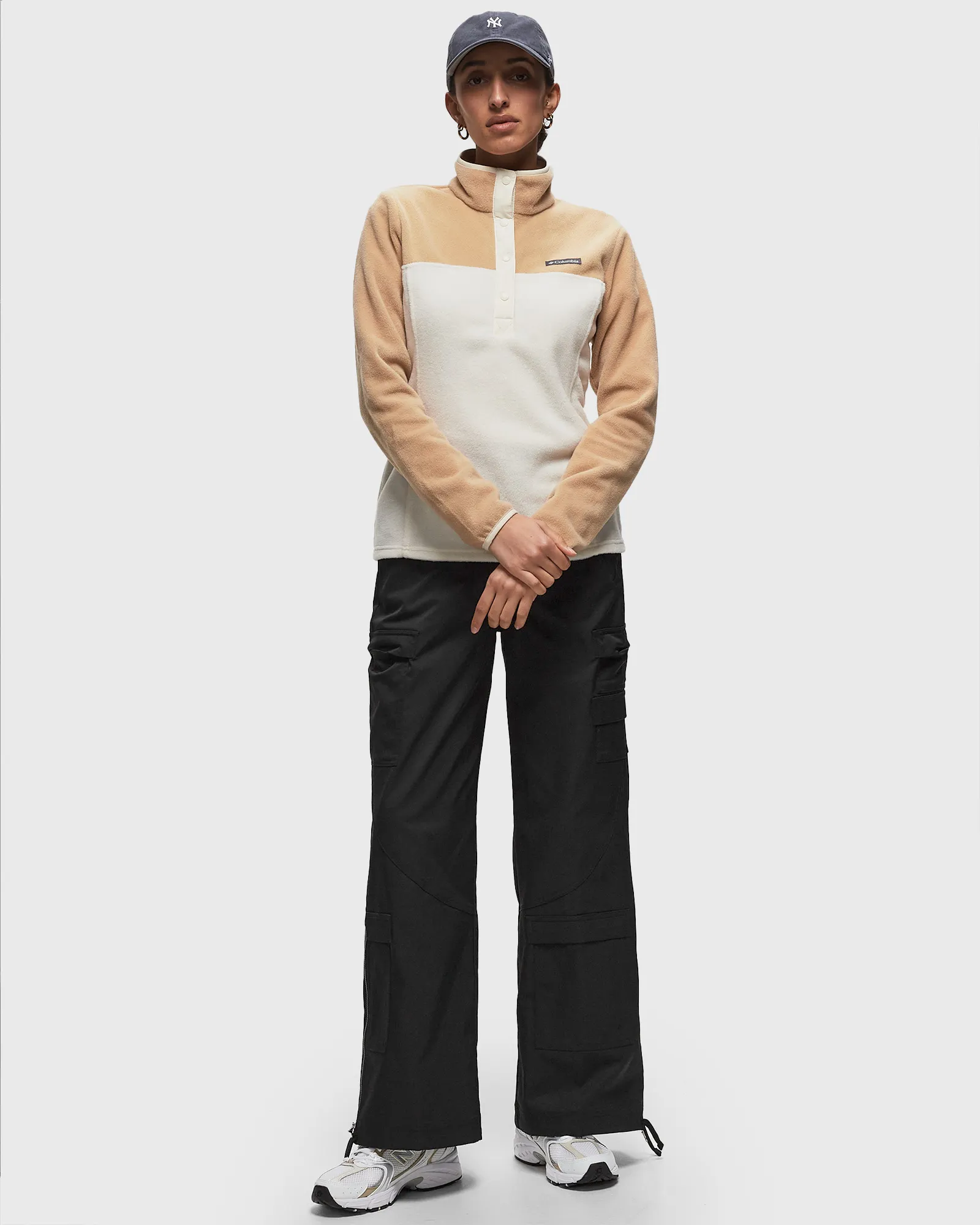 Columbia Benton Springs 1/2 Snap Pullover