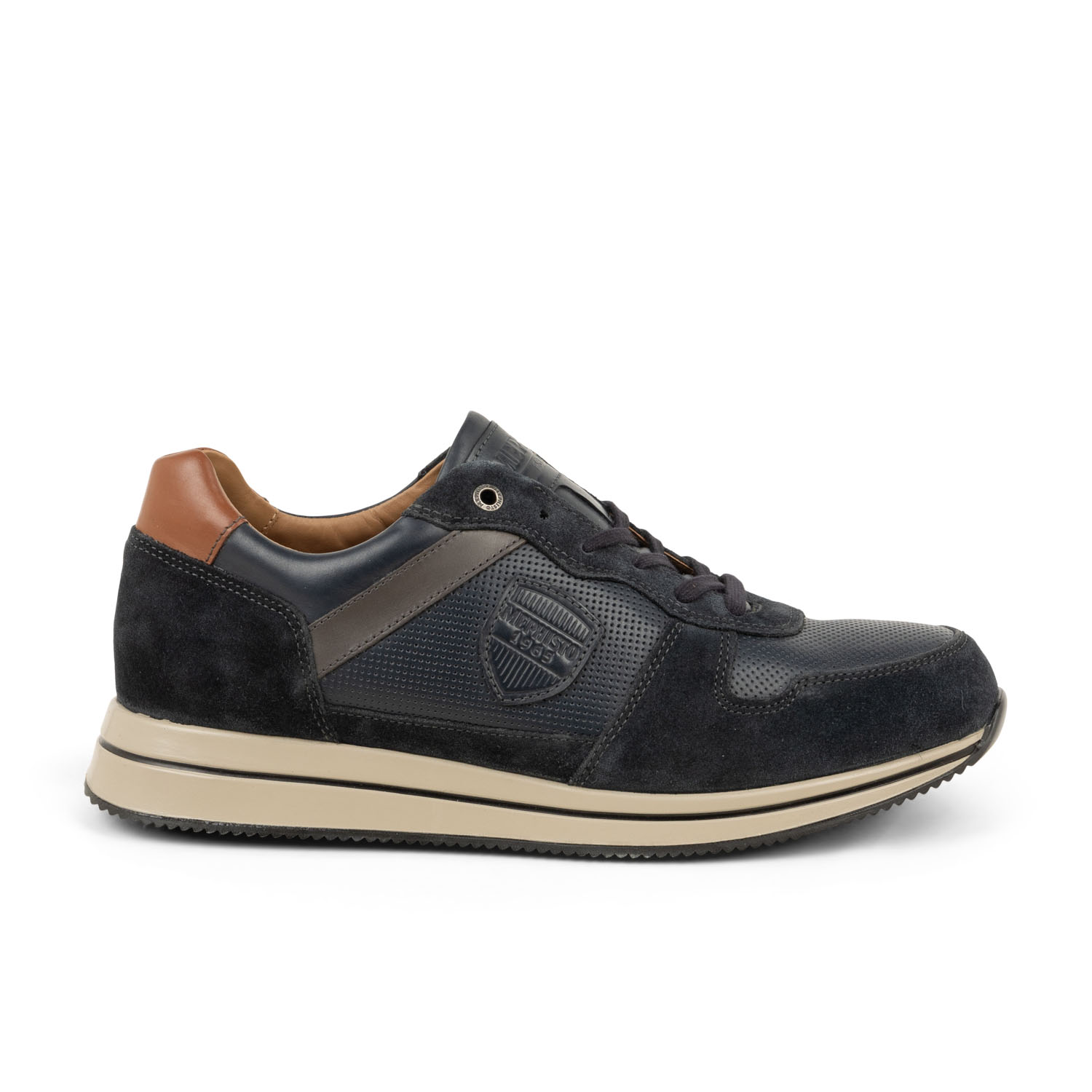 Baskets homme MEPHISTO GREG