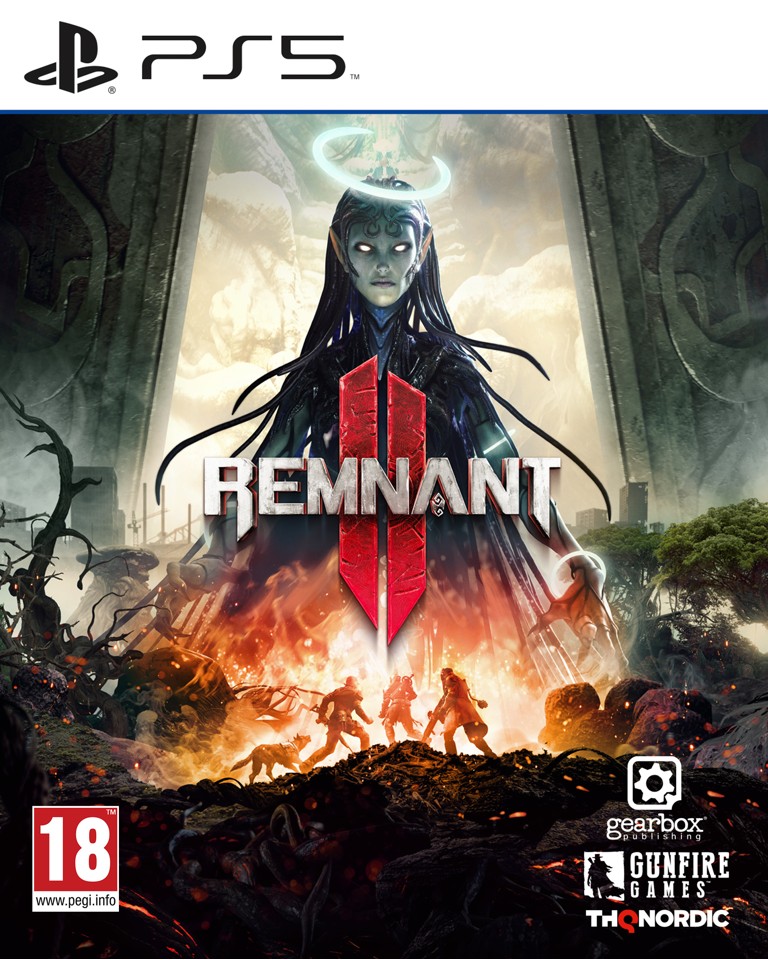 Remnant II- PlayStation 5