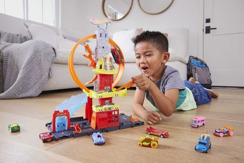 Hot Wheels City HKX41 speelgoedvoertuig