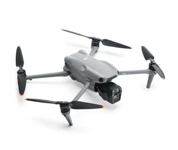 DJI Air 3S Fly More Combo (DJI RC-N3) - Drone - USB