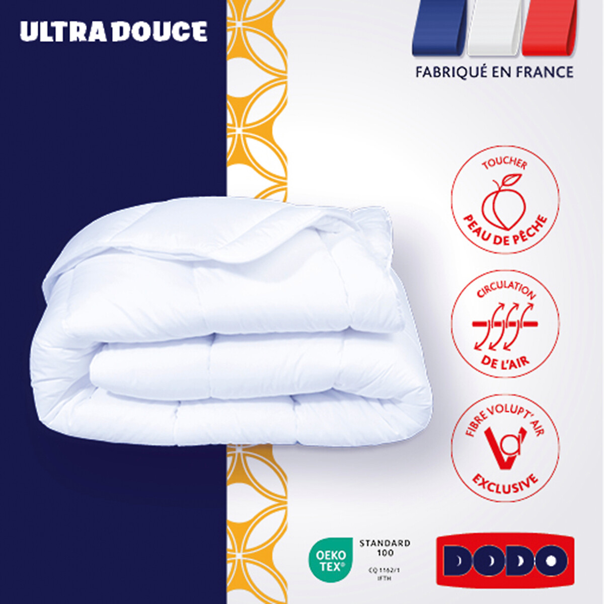 DODO<br>Edredom Extra Quente - Ultra Macio