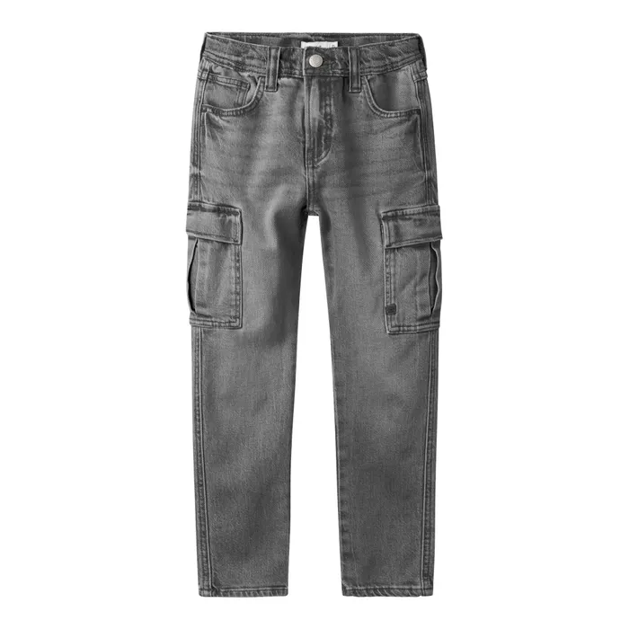 Name It Silas Tap Cargo Jeans Junior