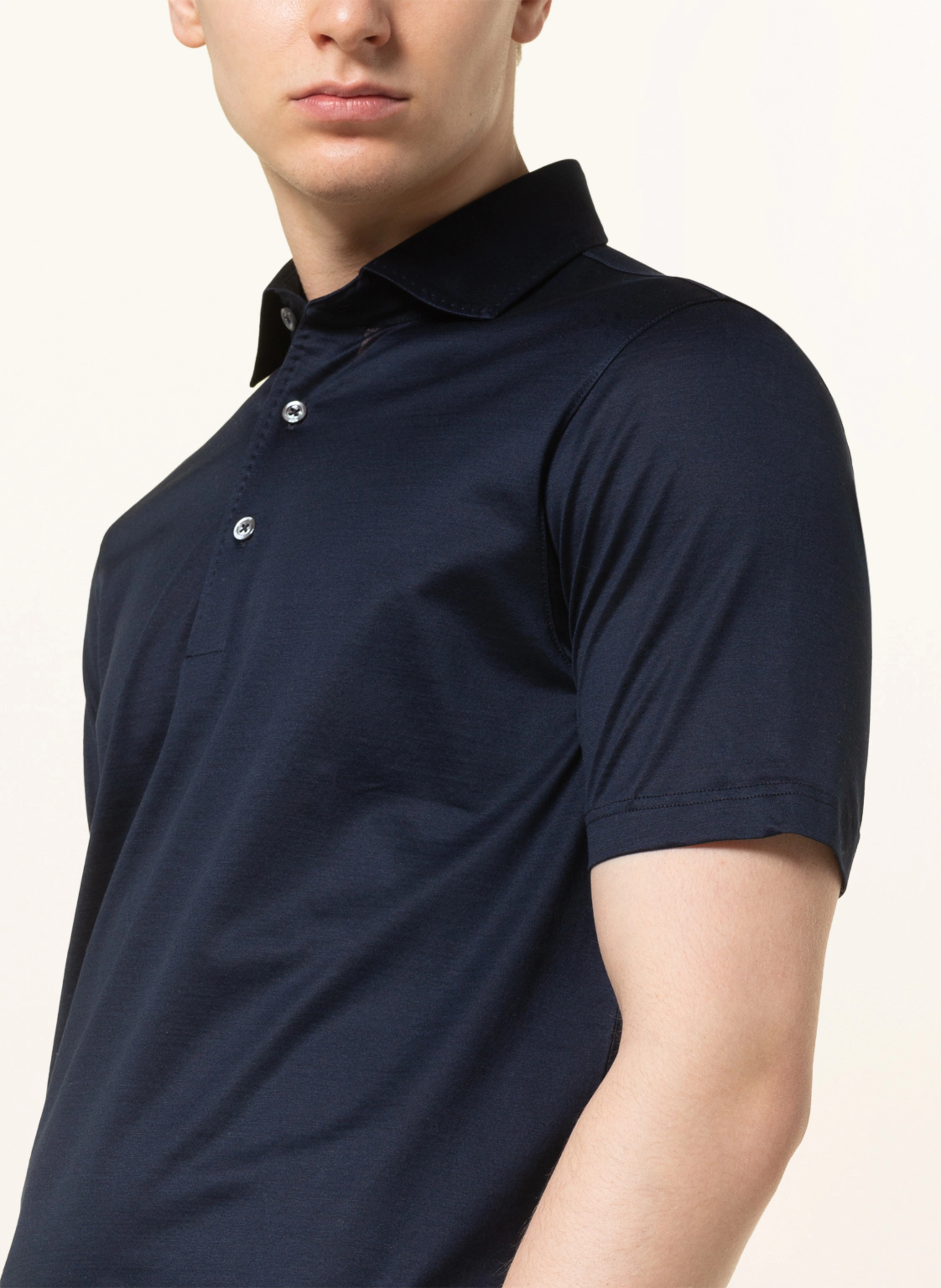GRAN SASSO Jersey-Poloshirt
