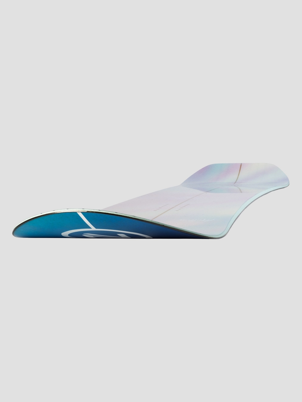 Nidecker Mellow 2025 Snowboard white