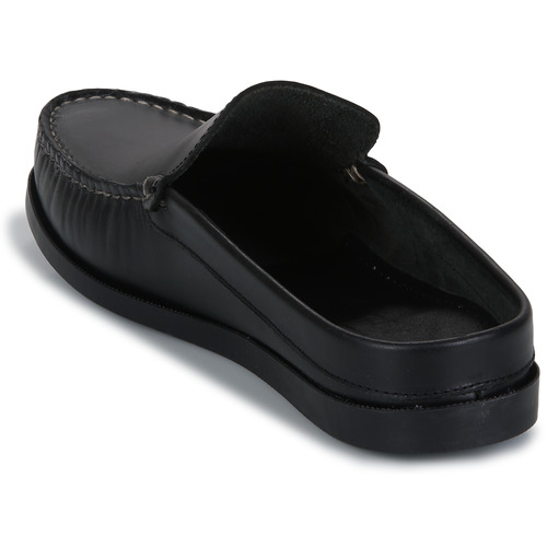 Pellet - MAXIME - Veau pull up noir