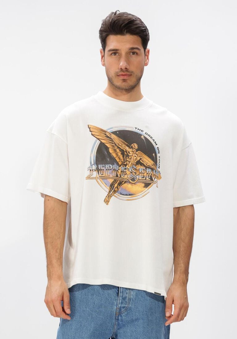 witte represent t-shirt golden tour t-shirt