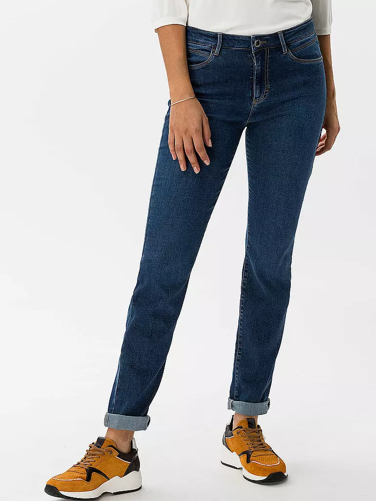 BRAX Jeans Skinny Fit SHAKIRA blau