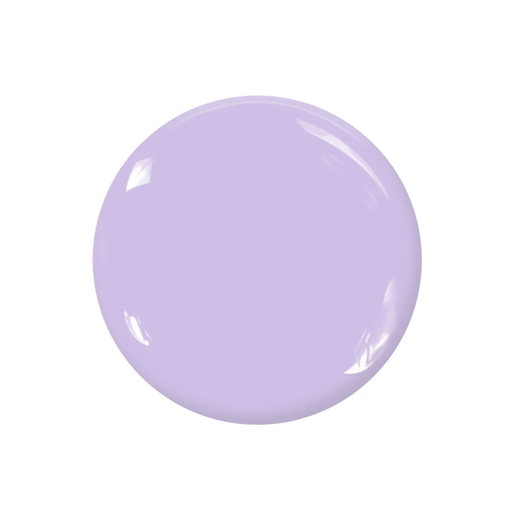 Le Mini Macaron  Gel Manicure Kit - Lilac Blossom
