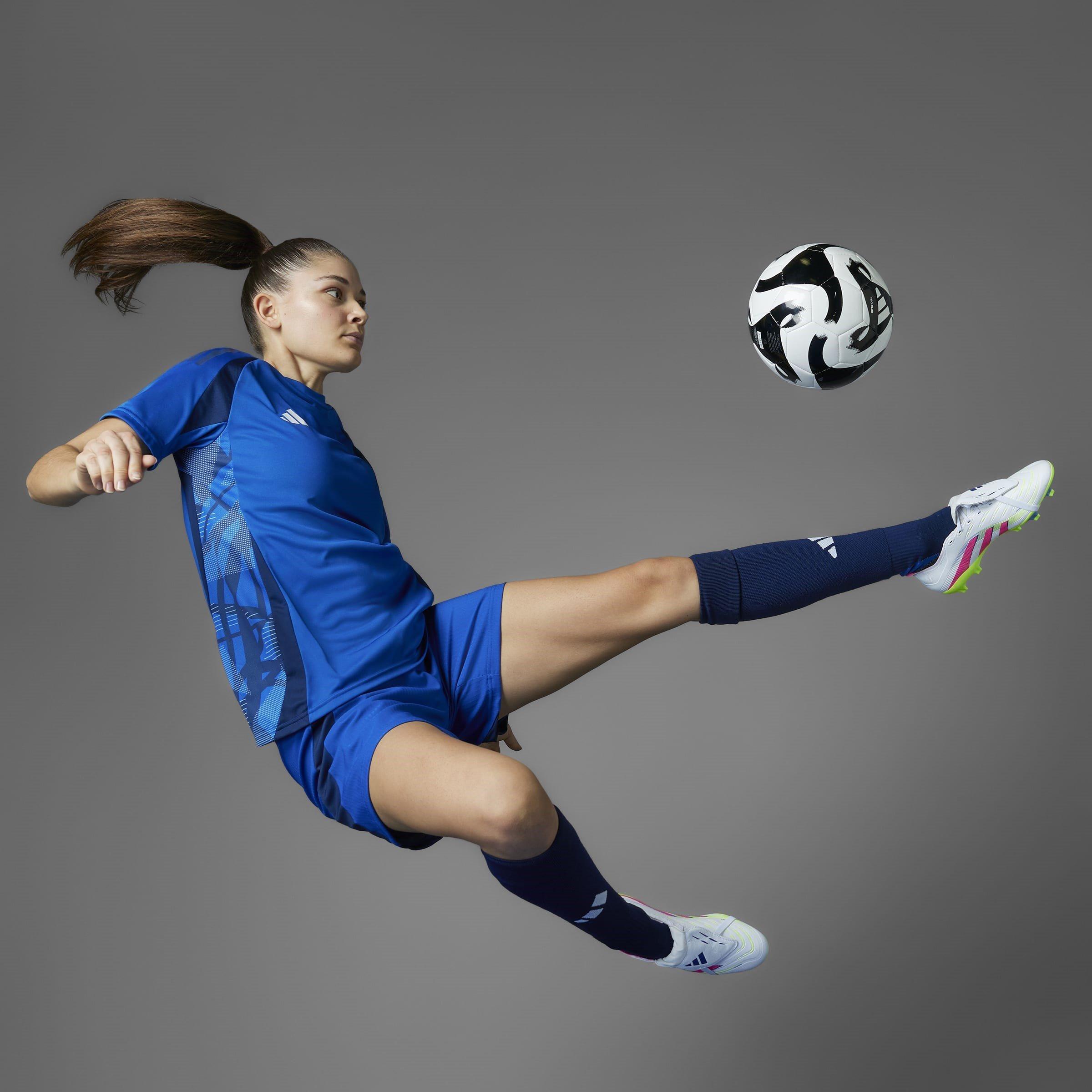 adidas Predator League Fold Over Tongue Firm Ground Football Boots
