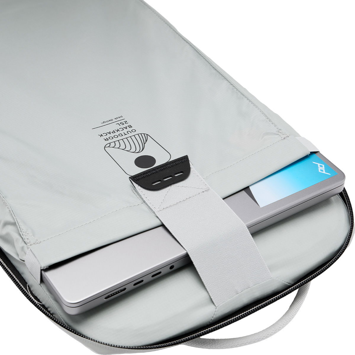 Peak Design Outdoor Rygsæk 25 L (Cloud)
