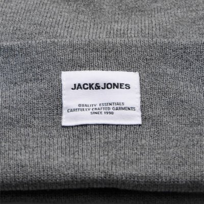 Bonnet homme Jaclong Knit Beanie JACK JONES