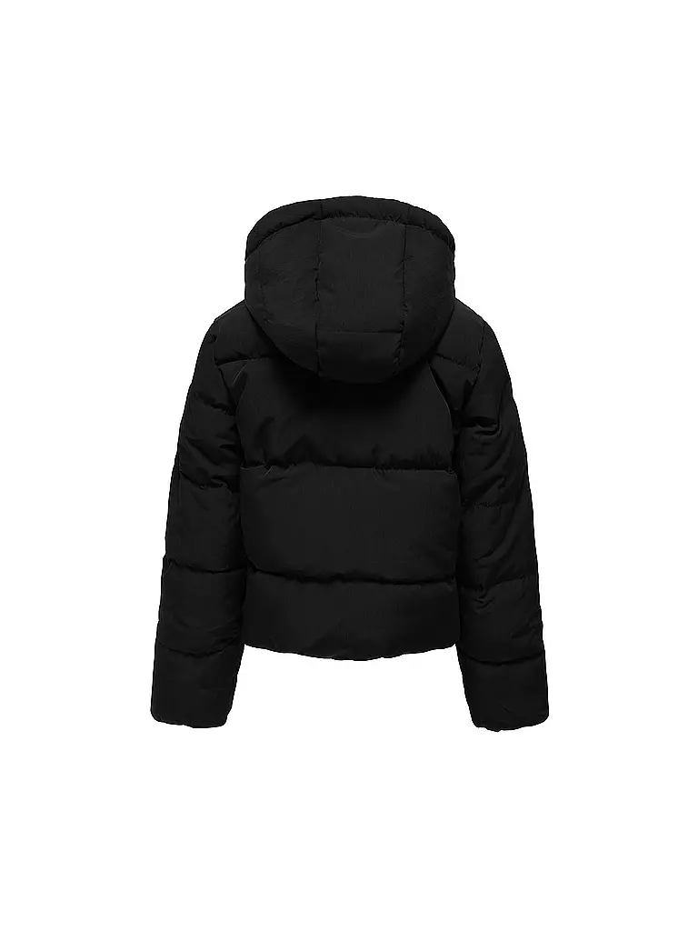 ONLY Mädchen Steppjacke KOGDOLLY schwarz