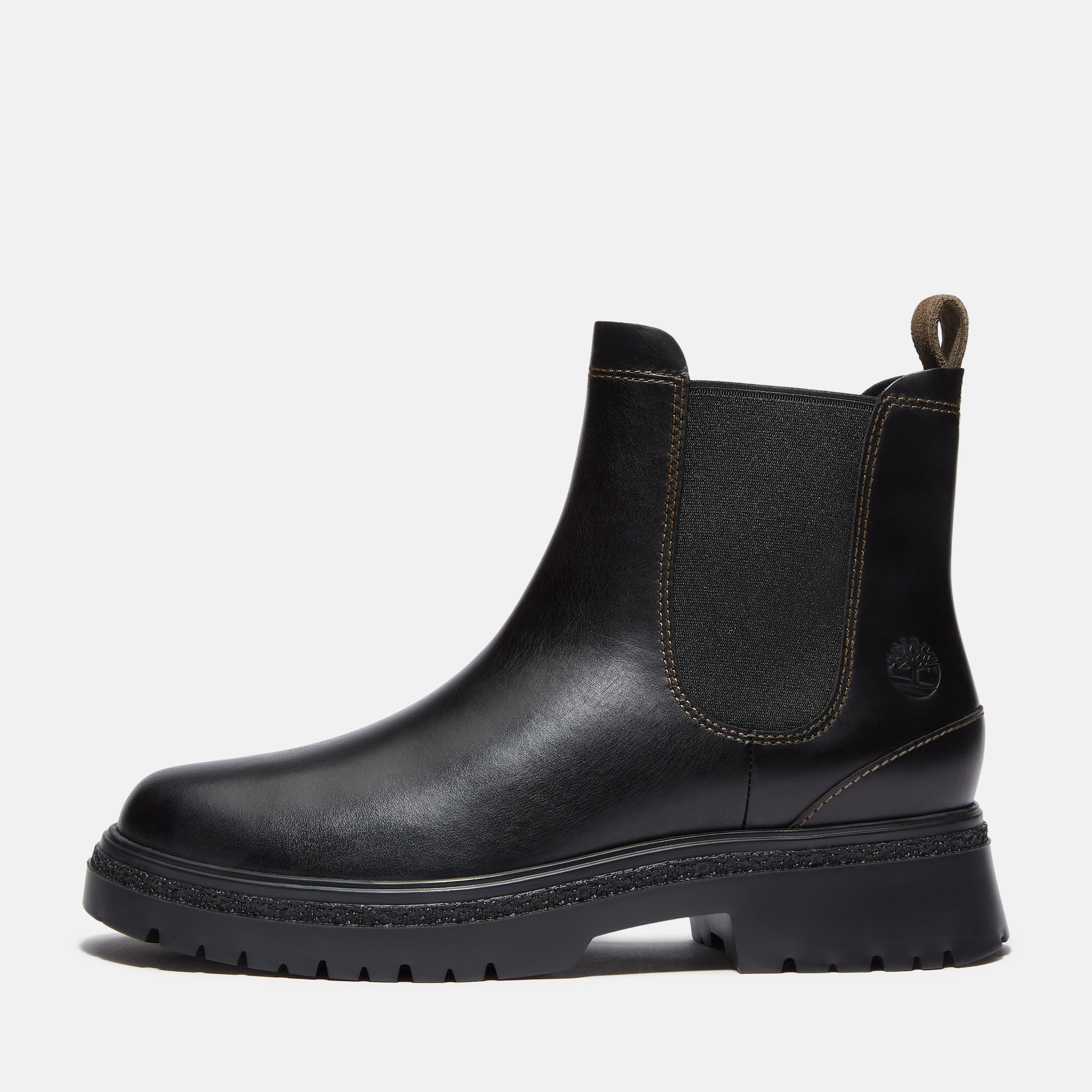 Timberland Chelseaboots »CAMBRIA VALLEYMID CHELSEA BOOT«  Stiefelette, Winterschuhe, Ankle Boots