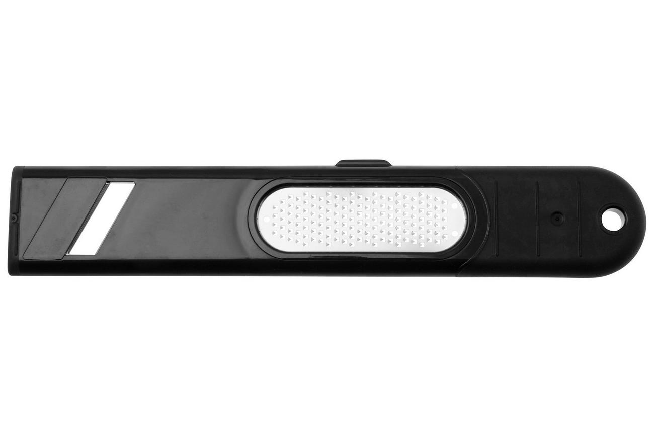 Microplane Ginger Tool 48010 Black, gemberrasp