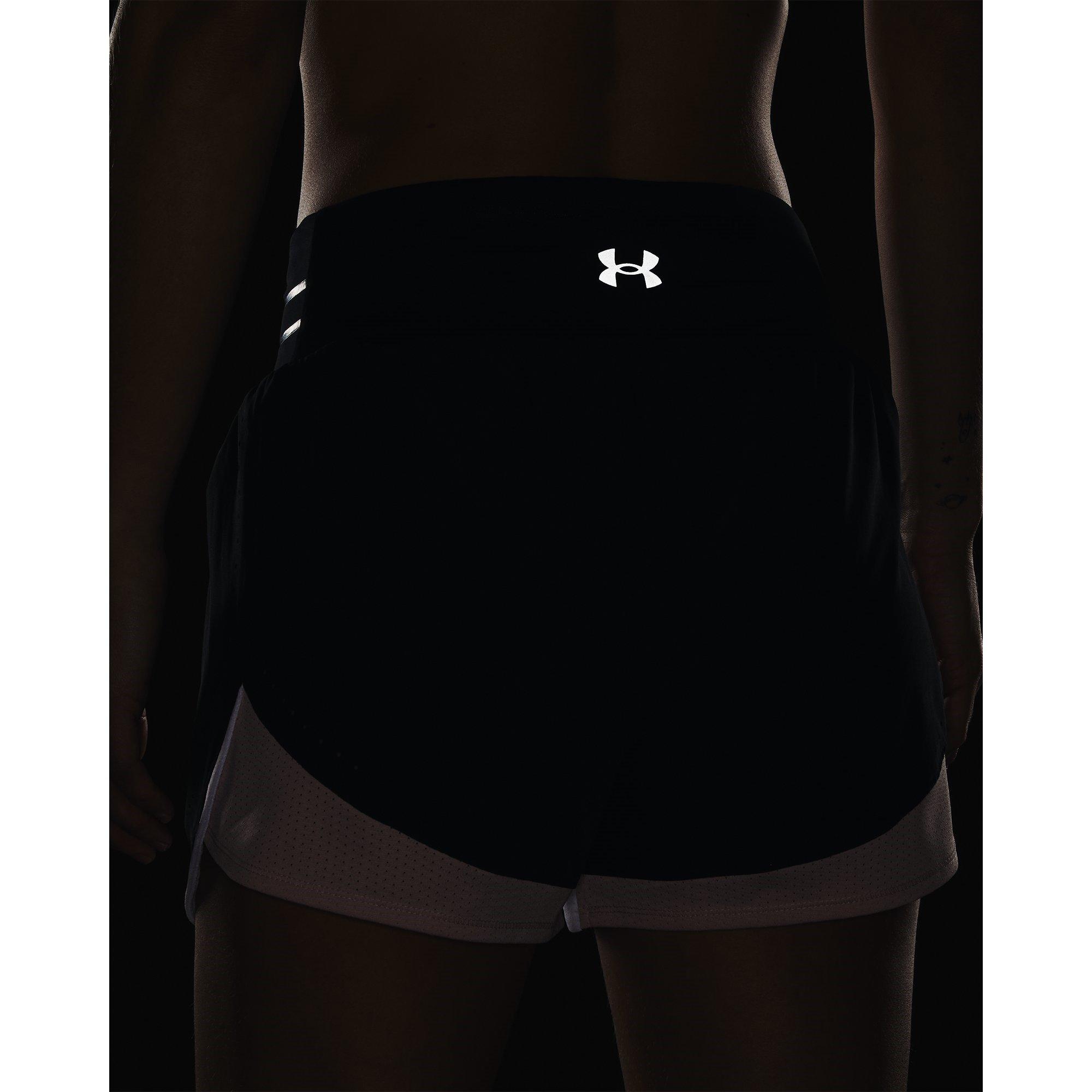 Under Armour Under Armour PaceHER Shorts Womens