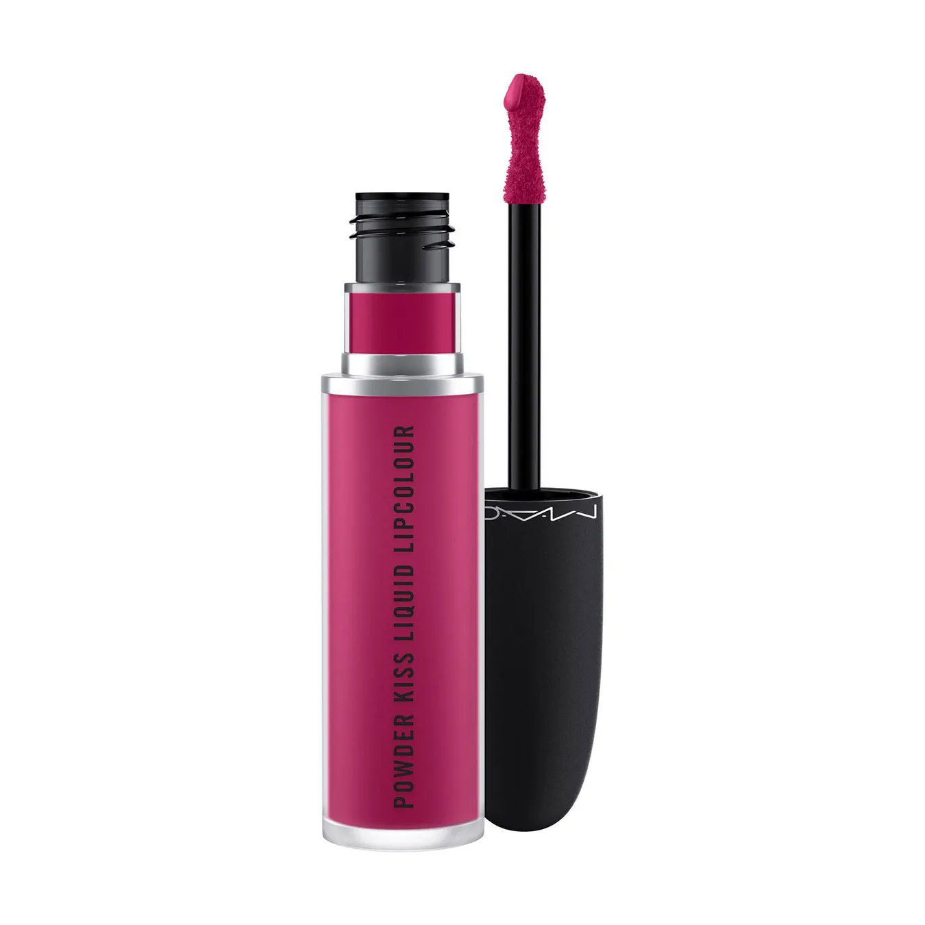 M•A•C Powder Kiss Liquid Lip ColourBurning Love