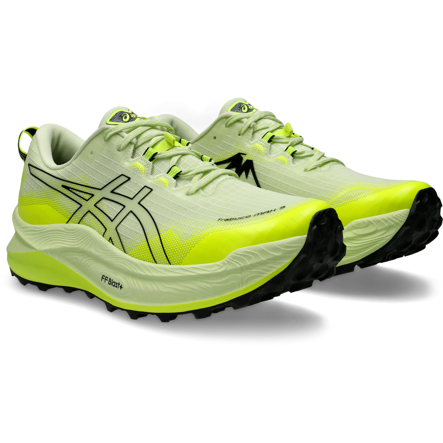 ASICS Trabuco Max 3 Heren