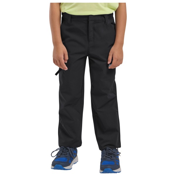Jack Wolfskin - Kid's Turbulence Pants - Pantalon de trekking