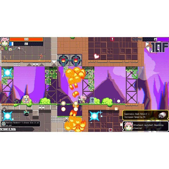 Tokoyo: The Tower of Perpetuity- Nintendo Switch