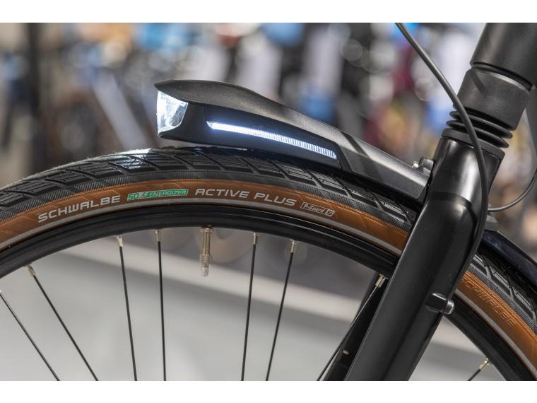 Gazelle Grenoble C8 HMB Elektrische Fiets
