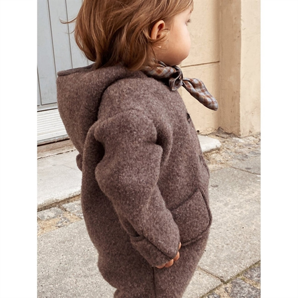 Chocolate Teddy Køredragt - Lalaby → Luksusbaby.dk