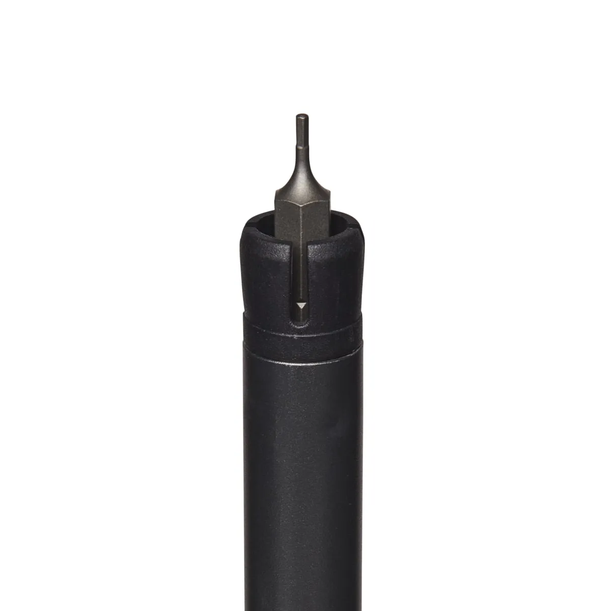 Black Diamond Unisex Pursuit Shock Trekking Poles Steel Grey/Octane