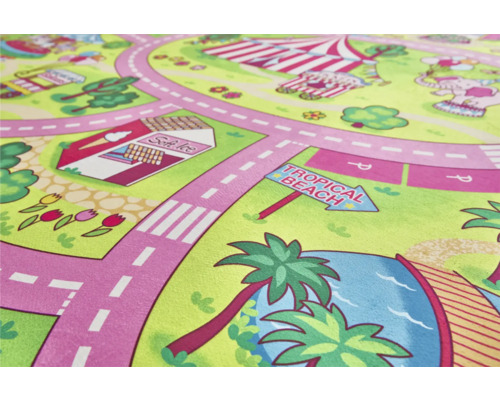 Wonderland vloerkleed 140x200 cm
